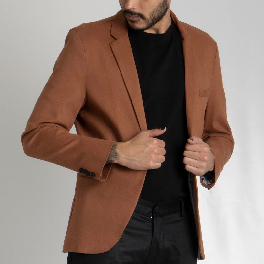 Blazer Terracota 202-10