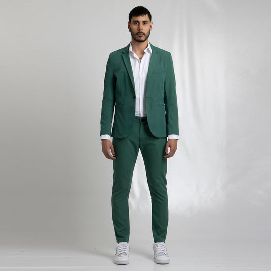 Traje Berlín Verde 204-7