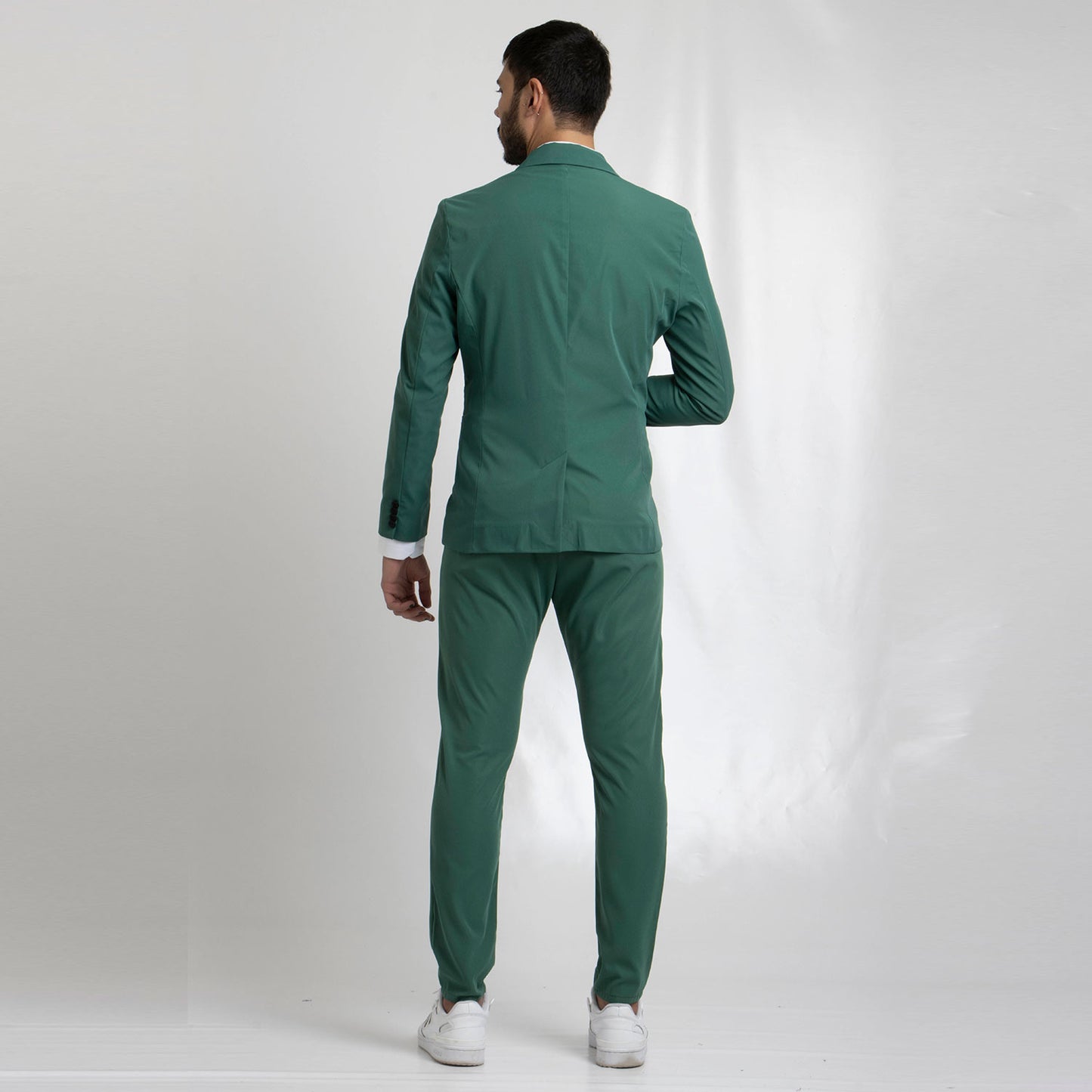 Traje Berlín Verde 204-7